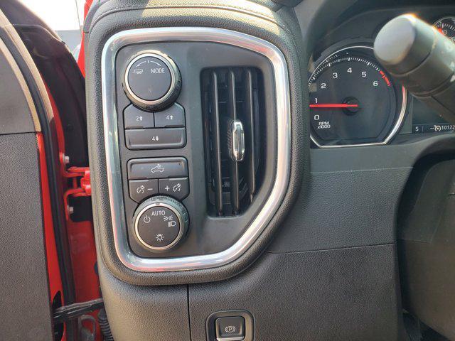 used 2023 Chevrolet Silverado 2500 car, priced at $37,500