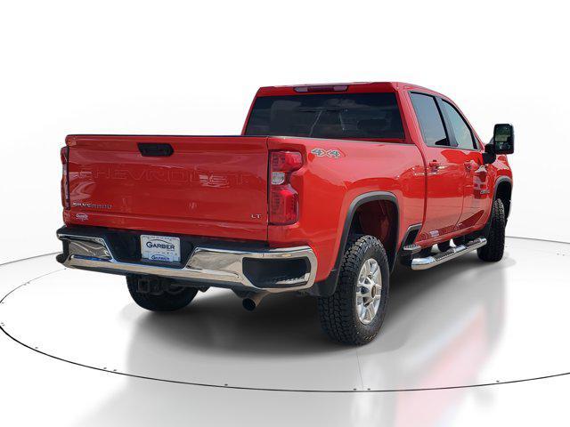 used 2023 Chevrolet Silverado 2500 car, priced at $37,500