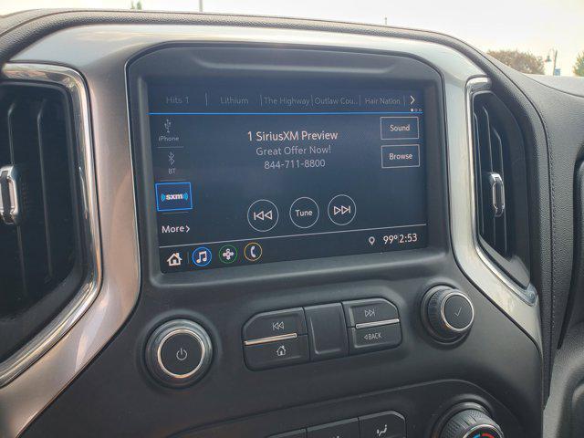 used 2023 Chevrolet Silverado 2500 car, priced at $37,500