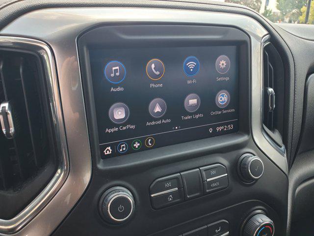 used 2023 Chevrolet Silverado 2500 car, priced at $37,500