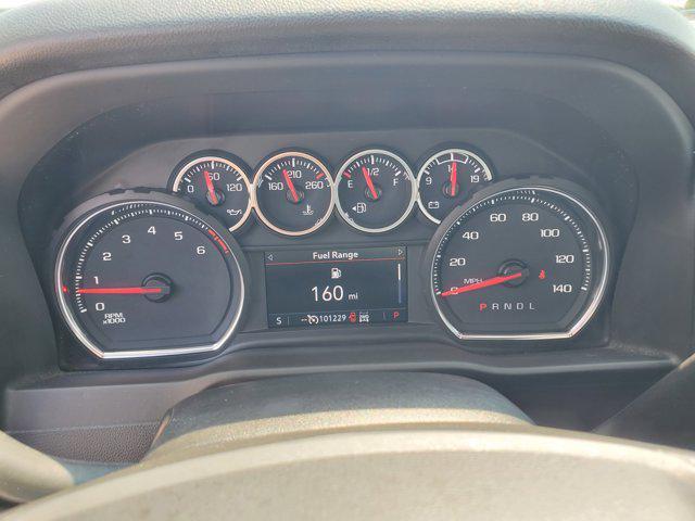 used 2023 Chevrolet Silverado 2500 car, priced at $37,500