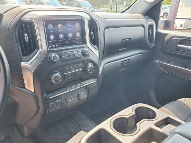 used 2023 Chevrolet Silverado 2500 car, priced at $37,500