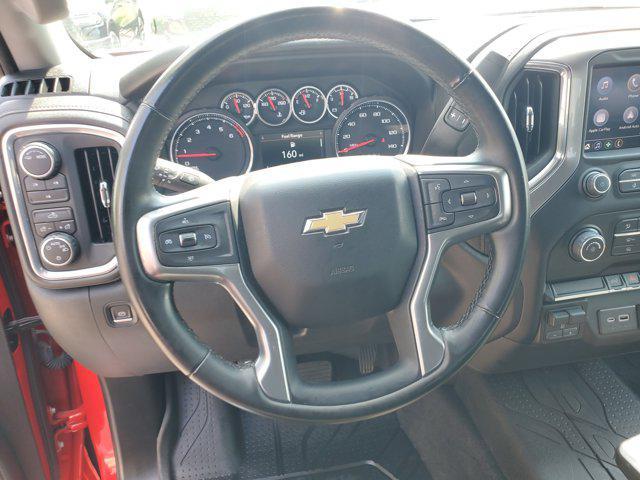 used 2023 Chevrolet Silverado 2500 car, priced at $37,500