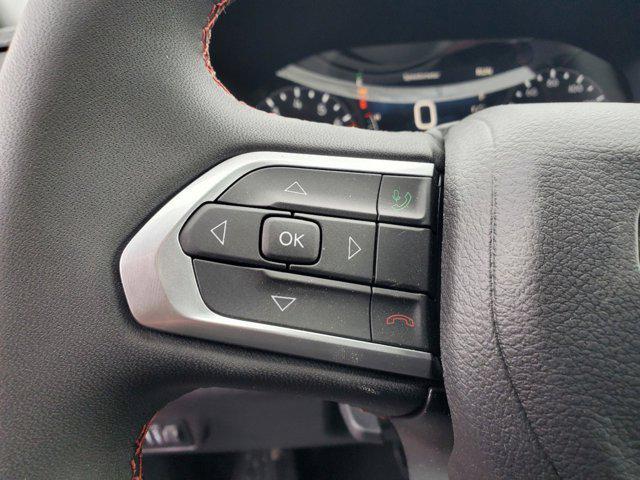 new 2025 Jeep Compass car, priced at $30,242