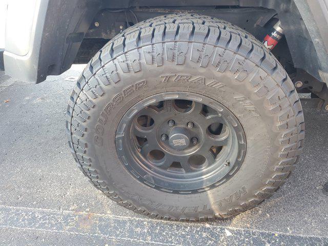 used 2020 Jeep Gladiator car, priced at $23,998