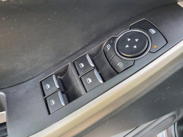 used 2023 Ford Explorer car, priced at $28,650