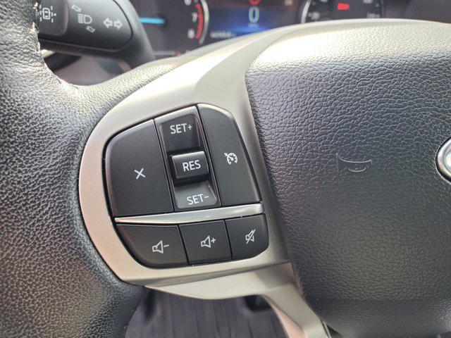 used 2023 Ford Explorer car, priced at $28,650
