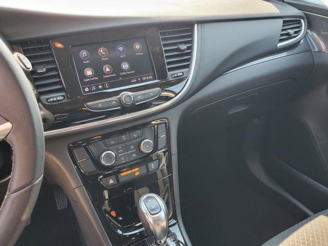 used 2022 Buick Encore car, priced at $19,750