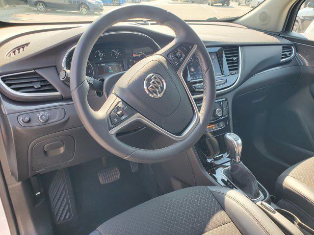 used 2022 Buick Encore car, priced at $19,750