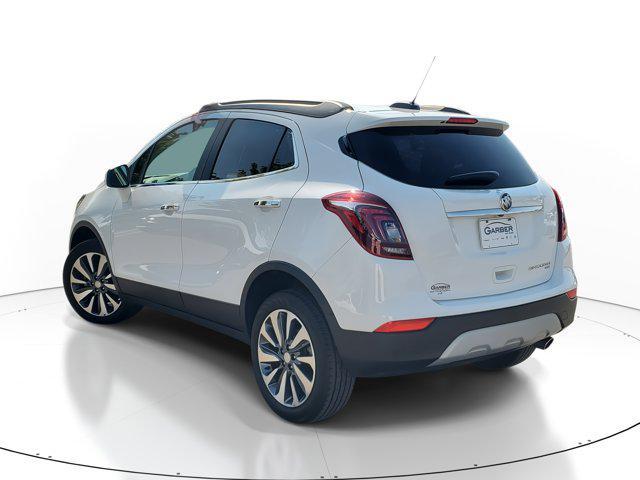 used 2022 Buick Encore car, priced at $19,750
