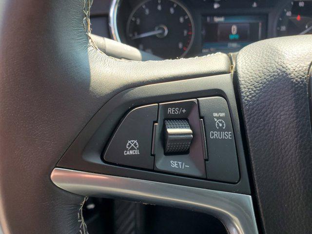 used 2022 Buick Encore car, priced at $19,750