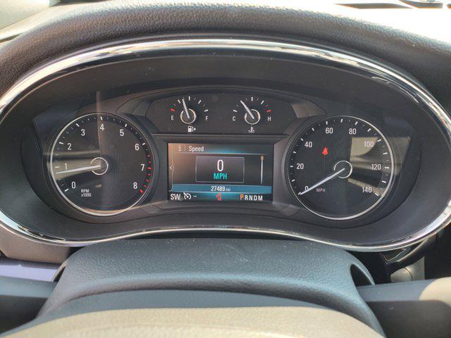 used 2022 Buick Encore car, priced at $19,750