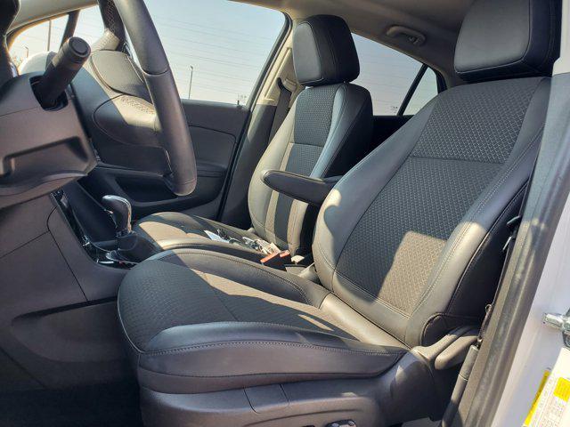 used 2022 Buick Encore car, priced at $19,750