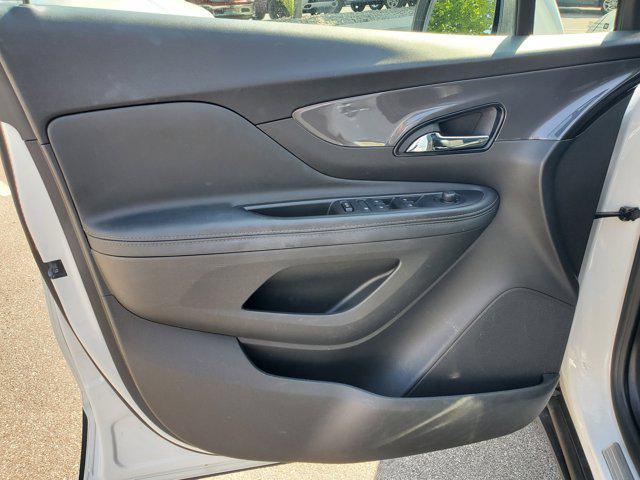 used 2022 Buick Encore car, priced at $19,750