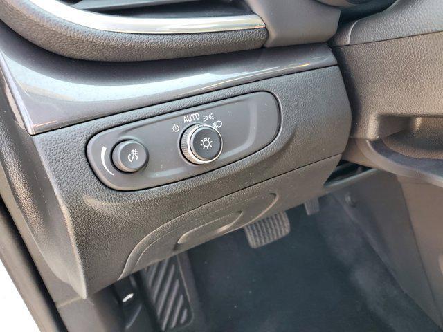used 2022 Buick Encore car, priced at $19,750