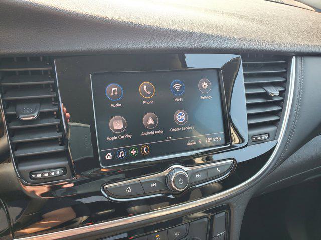 used 2022 Buick Encore car, priced at $19,750