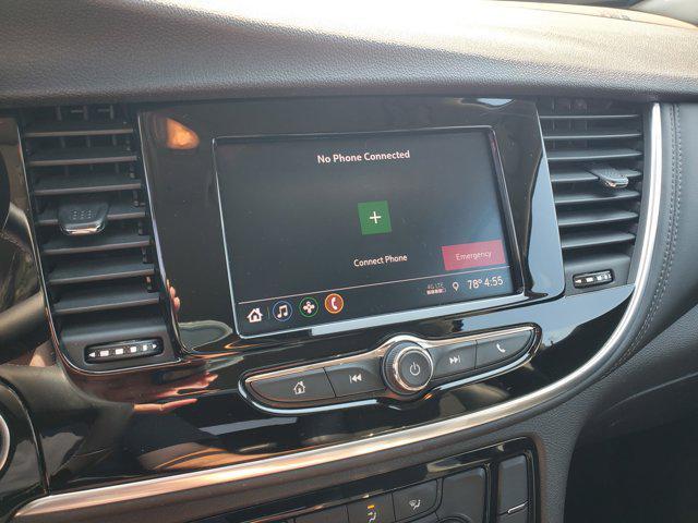 used 2022 Buick Encore car, priced at $19,750