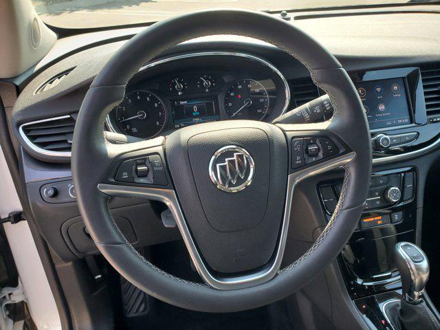used 2022 Buick Encore car, priced at $19,750