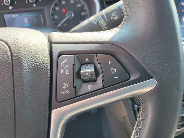 used 2022 Buick Encore car, priced at $19,750