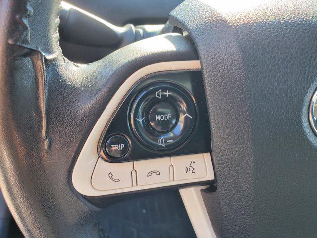 used 2018 Toyota Prius car, priced at $17,987