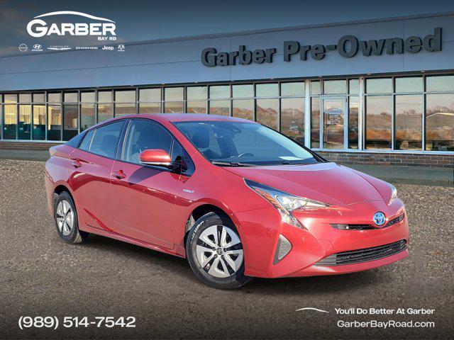 used 2018 Toyota Prius car, priced at $17,987