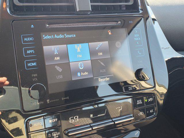 used 2018 Toyota Prius car, priced at $17,987