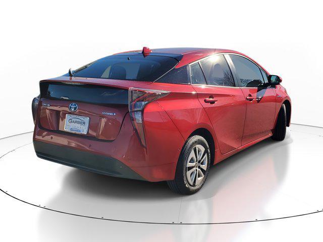 used 2018 Toyota Prius car, priced at $17,987