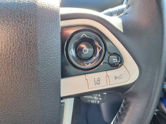 used 2018 Toyota Prius car, priced at $17,987