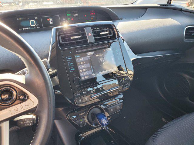 used 2018 Toyota Prius car, priced at $17,987