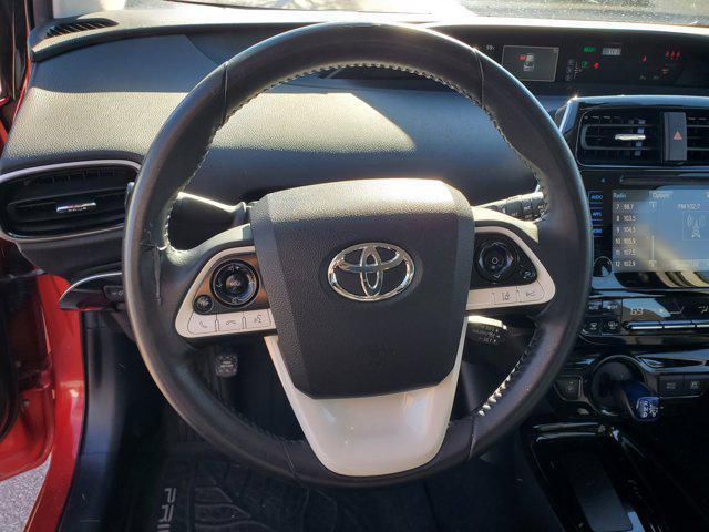 used 2018 Toyota Prius car, priced at $17,987