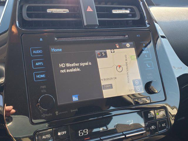 used 2018 Toyota Prius car, priced at $17,987