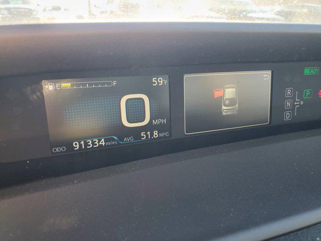 used 2018 Toyota Prius car, priced at $17,987