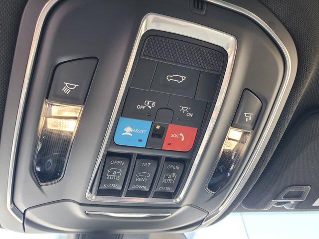 new 2025 Jeep Grand Cherokee L car, priced at $57,867