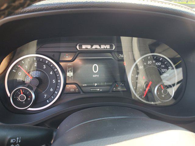 new 2026 Ram 1500 car, priced at $56,271