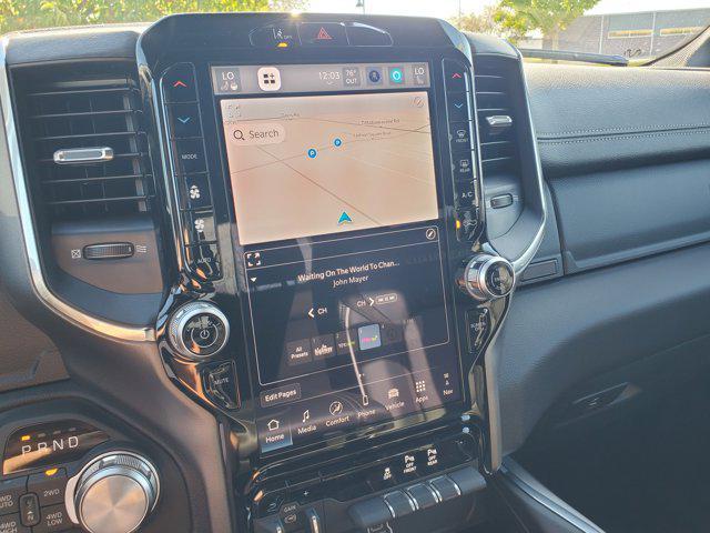 new 2026 Ram 1500 car, priced at $56,271