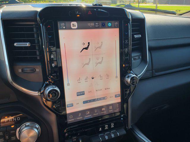 new 2026 Ram 1500 car, priced at $56,271