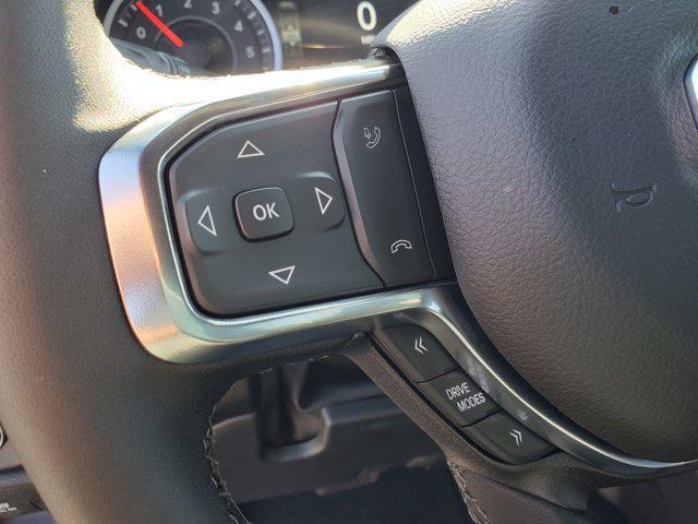 new 2026 Ram 1500 car, priced at $56,271