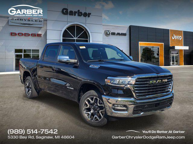 new 2026 Ram 1500 car, priced at $56,271