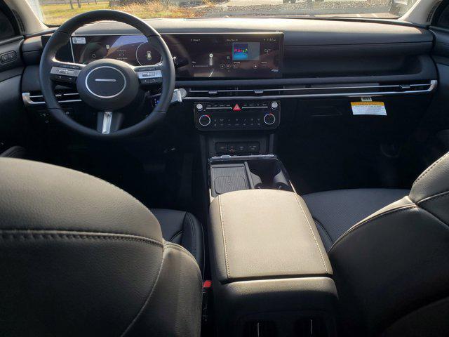 new 2026 Hyundai TUCSON Hybrid car, priced at $41,270