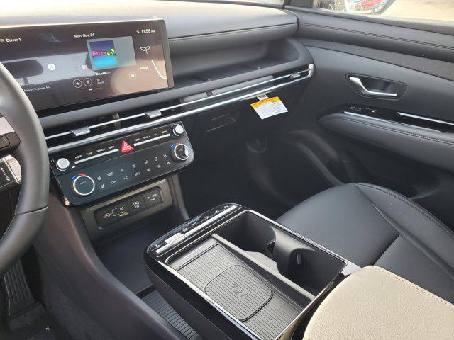 new 2026 Hyundai TUCSON Hybrid car, priced at $41,270