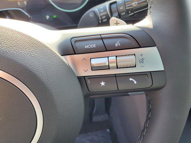 new 2026 Hyundai TUCSON Hybrid car, priced at $41,270