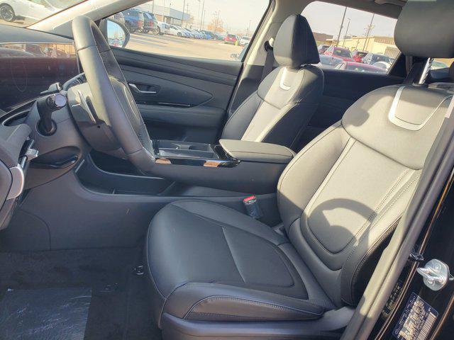 new 2026 Hyundai TUCSON Hybrid car, priced at $41,270