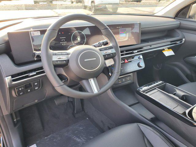 new 2026 Hyundai TUCSON Hybrid car, priced at $41,270