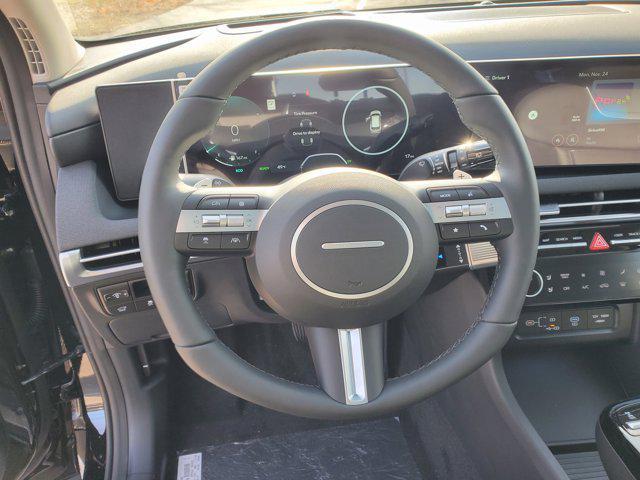 new 2026 Hyundai TUCSON Hybrid car, priced at $41,270