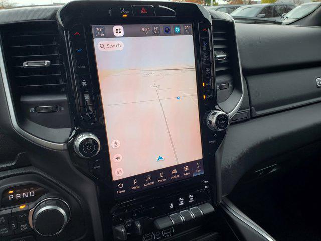 new 2026 Ram 1500 car, priced at $51,096