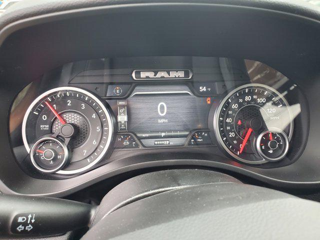 new 2026 Ram 1500 car, priced at $51,096