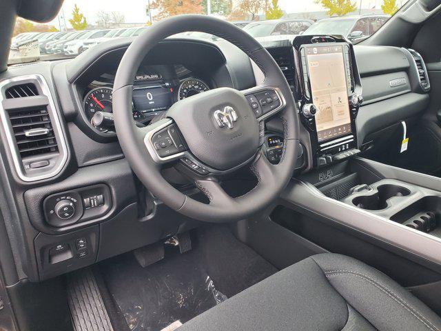 new 2026 Ram 1500 car, priced at $51,096