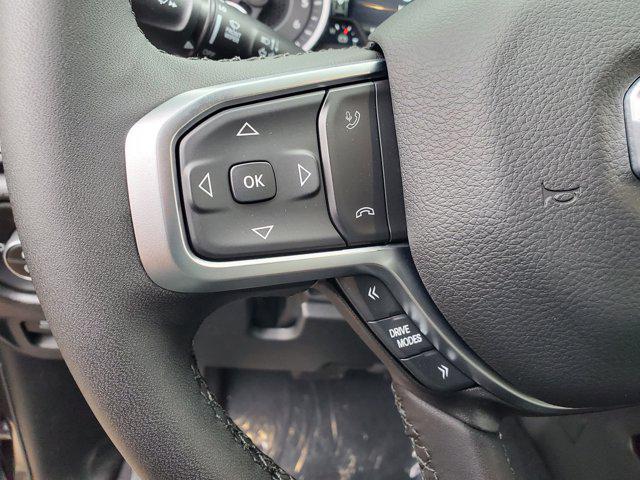 new 2026 Ram 1500 car, priced at $51,096