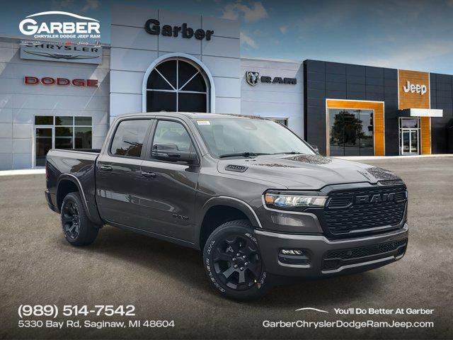 new 2026 Ram 1500 car, priced at $51,096