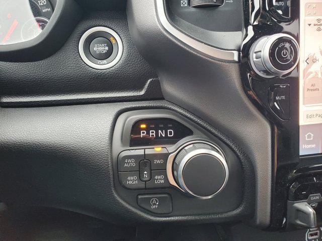 new 2026 Ram 1500 car, priced at $51,096